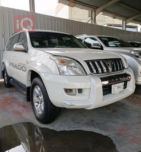 Toyota for sale in Iraq